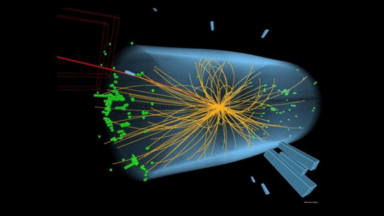 ஹிக்ஸ் போஸான் (Higgs Boson) / கடவுள் துகள்